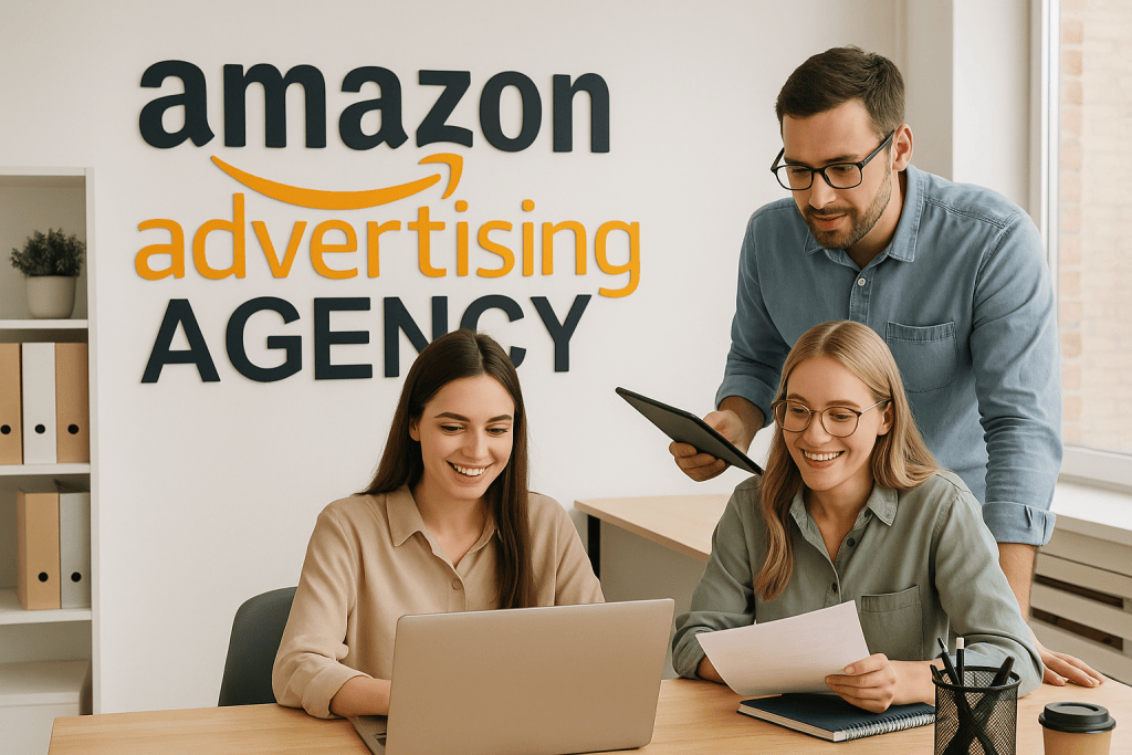 How to Raise Your Amazon Sales - The Accrue Agency